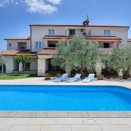 Apartmán Gorgeous In Near Sea Poreč